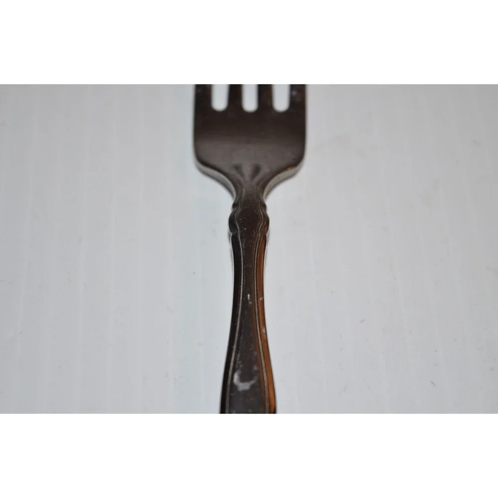 Oneida Stainless‎ Satinique Dinner Fork  7 3/8